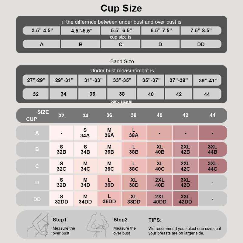 VRCOMFY Jelly Wireless Womens Comfortable Wireless Bras Push up Bralettes Seamless Tshirts Bras Deep V Everyday Bras