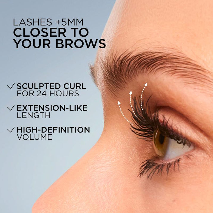Extensionist Mascara, Lengthen and Curl Lashes to a New Level, L'Oreal Paris
