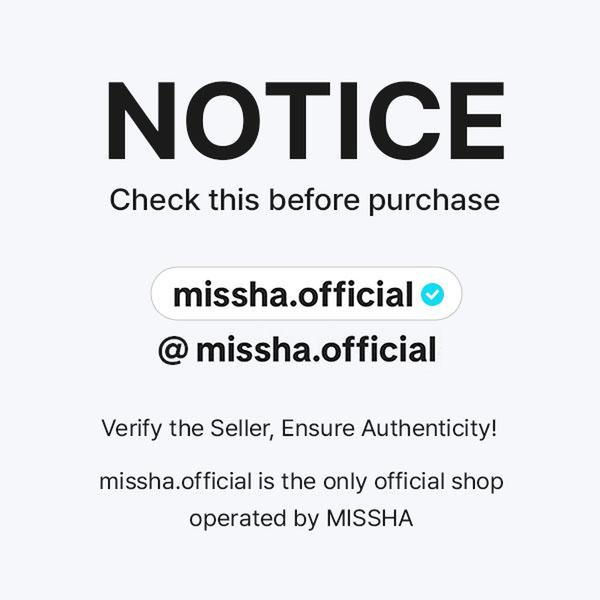 [MISSHA Official] M Perfect Cover BB Cream SPF 42 Pa+++(50Ml)