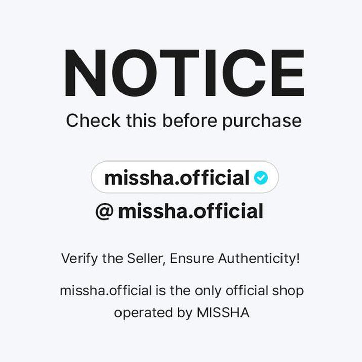 [MISSHA Official] M Perfect Cover BB Cream SPF 42 Pa+++(50Ml)