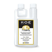 K.O.E. 16Oz Concentrate - Kennel Odor Eliminator - Non-Enzymatic Formula, KOE, Apricot, Fresh Original Scent, 16 Oz Pint [KOEA-P, KOEFS-P, KOE-P]