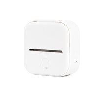 Portable Mini Thermal Label Printer Home Photo Printer Student Wrong Question Printer Bluetooth-Compatible Mini Label Printer Price Tag