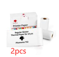 Portable Mini Thermal Label Printer Home Photo Printer Student Wrong Question Printer Bluetooth-Compatible Mini Label Printer Price Tag